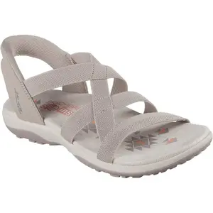 Comparateur de prix : SLIP-INS Reggae Slim - Stretch Flex par Skechers Beige 40 Femme