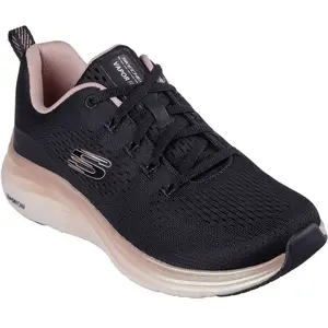 Chaussures Skechers Vapor Foam - Midnight Glimmer noir rose femme - 39