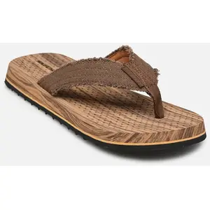 Comparateur de prix : Skechers Tantric Fritz Sandales Pour Hommes En Textile Marron EU 42