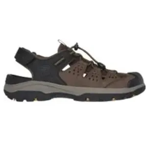 Skechers Skechers Tresmen - Menard Colour Marron - 41 pas cher