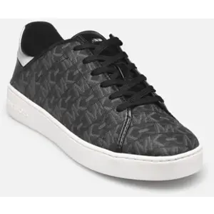 JENNY LACE UP par Michael Michael Kors Noir 38 Femme