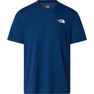 The North Face T-shirt Lightbright Pour Homme Estate Blue Taille S mal... pas cher