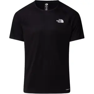 The North Face - Sunriser S/S - T-shirt de running taille S, noir