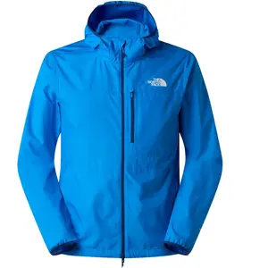 The North Face Higher Run Wind Jacket Veste Running Hommes - Bleu, Tai... pas cher