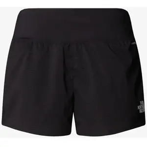 The North Face Sunriser 3in Short De Running Femmes - Noir, Taille XL pas cher