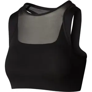 The North Face Refina Soutien-gorge Sport Femmes-Noir, Taille XL pas cher