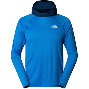 The North Face Sweat À Capuche Sunriser Pour Homme Hero Blue-estate Bl... pas cher