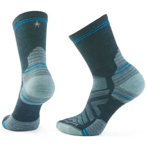 Smartwool - Women's Hike Targeted Cushion Mid Crew Socks - Chaussettes... pas cher