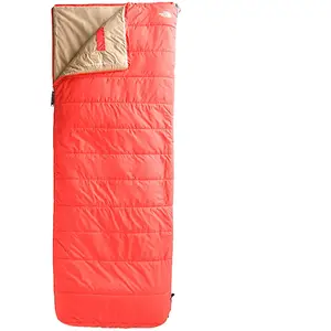 Comparateur de prix : The North Face Sac De Couchage Rectangle Wawona 2°c Retro Orange-npf T...