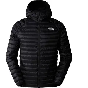 Comparateur de prix : The North Face Doudoune bettaforca down capuche noir S