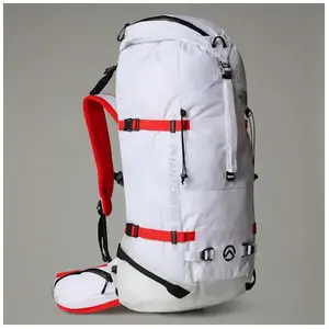 Sac d alpinisme the north face phantom 38l blanc pas cher
