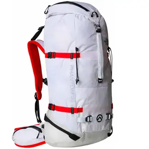 Sac d alpinisme the north face phantom 38l blanc pas cher