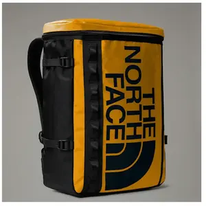 The North Face - Base Camp Fuse Box 30L - Sac à dos journée taille 30 l, noir pas cher