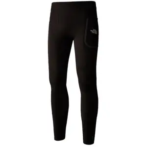 The North Face Legging Winter Warm Pro Pour Homme Tnf Black-npf Taille... pas cher