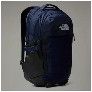 The North Face - Recon - Sac à dos journée taille 30 l, noir/bleu pas cher