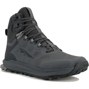 Altra Lone Peak 9 Mid Waterproof Chaussures homme Gris/argent 41 pas cher