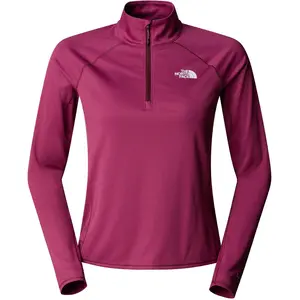 The North Face - Women's Sunriser 1/4 Zip - Haut à manches longues tai... pas cher