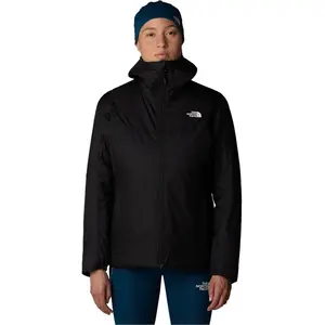 The North Face W QUEST INSULATED JACKET - EU noir SVendu paramazon