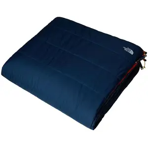 Comparateur de prix : Sac de couchage The North Face Wawona Double +20C bleu marine - REG