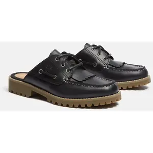 Timberland - Mule Noreen pour femme en noir, Femme, noir, Taille: 38 pas cher