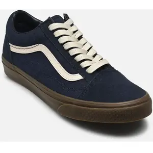 Old Skool par Vans Bleu 40 Homme pas cher