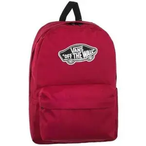 Sac à dos Vans Old Skool Classic 22L rouge pas cher