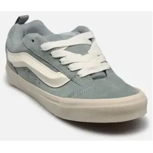 Comparateur de prix : Knu Skool W par Vans Gris 37 Femme
