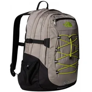 Comparateur de prix : Sac à dos The North Face Borealis Classic 29L gris clair noir jaune
