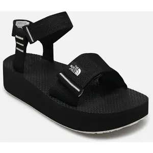 W Skeena Platform par The North Face Noir 36 Femme pas cher