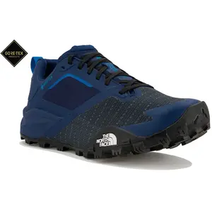 Chaussures The North Face Offtrail GORE-TEX bleu marine noir - 44 pas cher