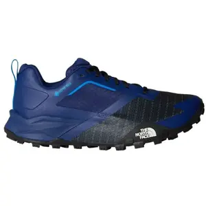 Chaussures The North Face Offtrail GORE-TEX bleu marine noir - 45.5 pas cher