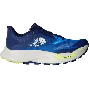 THE NORTH FACE NF0A8AEP73T M VECTIV ENDURIS 4 Homme Hero Blue/Sun Fog EU 40.5 pas cher