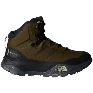 Bottes The North Face Offtrail Hike Mid GORE-TEX vert foncé - 42.5 pas cher