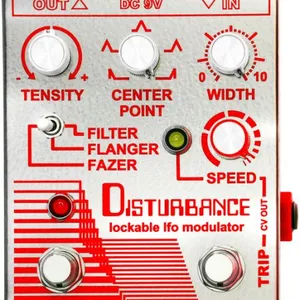 Comparateur de prix : Death By Audio - Disturbance