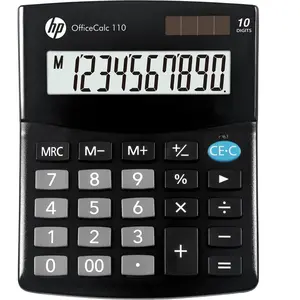 HP Office Calculator 110