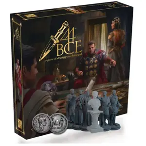 Jeu de société 44 BCE Emperor Edition  - Gray Forrest Games Jeu de société  - GFG-62670 