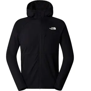 Comparateur de prix : The North Face - Summit Futurefleece Fullzip Hoodie - Veste polaire taille S, noir