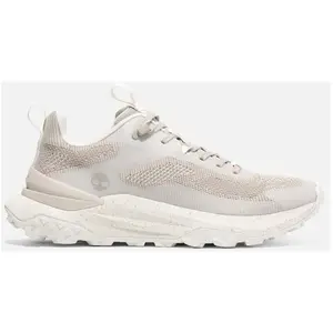 Comparateur de prix : Timberland Low Lace Up Baskets, Enn Light Taupe Knit W White, 41 EU