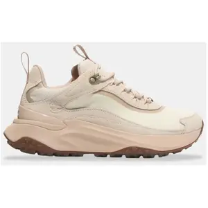 Timberland Motion Access Low Waterproof - Chaussures trail femme Natural Mesh / Pink 37.5 pas cher