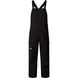 The North Face - Freedom Bib - Pantalon de ski taille S - Regular, noir pas cher