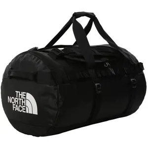 Comparateur de prix : The North Face Base Camp Duffel - M Blanc et noir