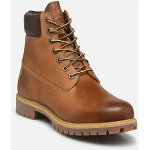 Comparateur de prix : Bottes Timberland Premium 6 Inch Lace Up Waterproof marron - 40
