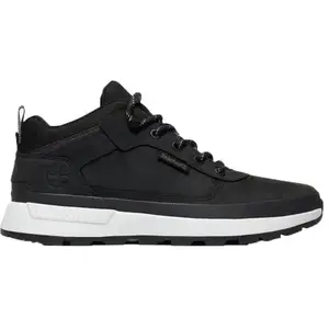 Timberland Field Trekker Low - Chaussures randonnée homme Jet Black 45.5 pas cher