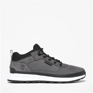 Timberland Chaussures de randonnée basses Field Trekker pour homme, Gris château, 43 EU