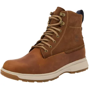 Timberland Homme Atwells Ave WP Boot Bottes Tendance, Saddle, 41 EU pas cher