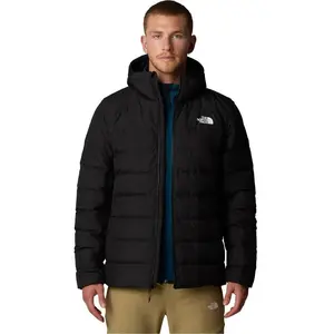 Comparateur de prix : The North Face M ACONCAGUA 3 HOODIE noir XL