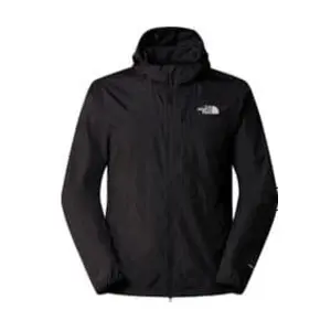 Veste the north face higher run wind noir pas cher