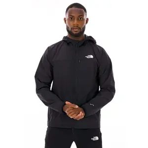 Comparateur de prix : The North Face Higher Run Wind Veste Running Hommes - Noir, Taille S