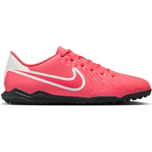 Chaussure de foot basse pour surface synthétique Nike Tiempo Legend 10 Club - Rose 44 DV4345-800 pas cher