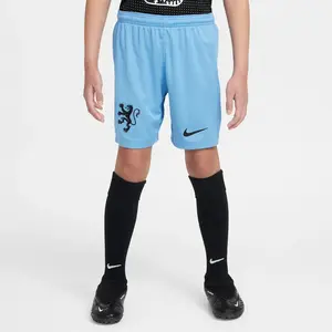 Nike Short Extérieur enfant Pays-Bas 2025 Bleu 13/15 ans FZ9218-489Vendu parfoot-store